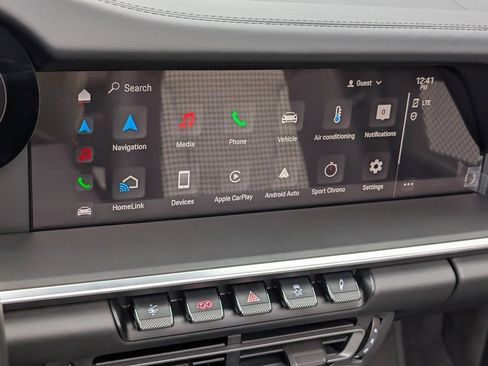 Certified 2024 Porsche 911 Turbo image 13