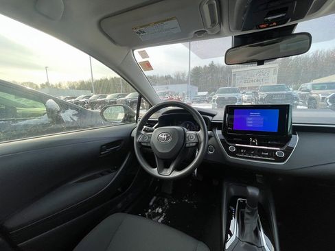 New 2026 Toyota Corolla LE image 11