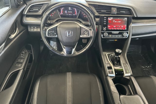 Used 2020 Honda Civic Sport image 16
