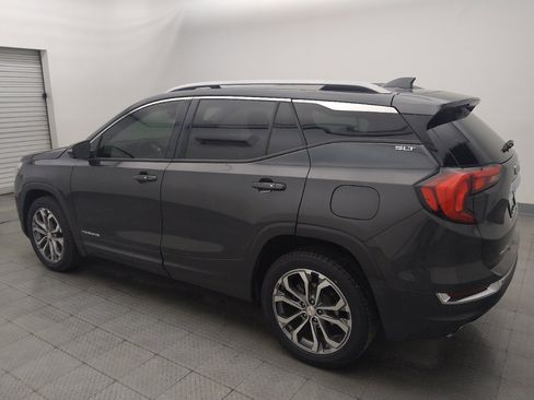 Used 2018 GMC Terrain SLT AWD/4WD image 3