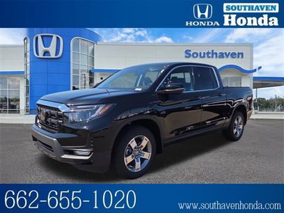New 2026 Honda Ridgeline RTL