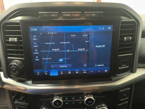 Used 2021 Ford F150 Lariat AWD/4WD image 31