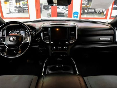Used 2024 RAM 2500 Big Horn w/ Off Road Package AWD/4WD image 15