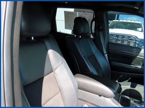 Certified 2020 Jeep Grand Cherokee Altitude image 9