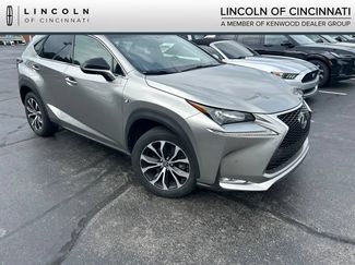 Used 2016 Lexus NX 200t F Sport w/ F Sport Premium Package AWD/4WD video 1
