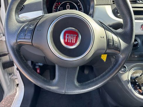 Used 2015 FIAT 500 Sport image 19