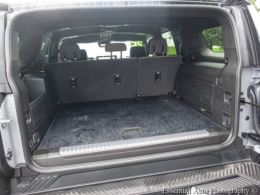 Used 2025 GMC Hummer EV 3X AWD/4WD image 28