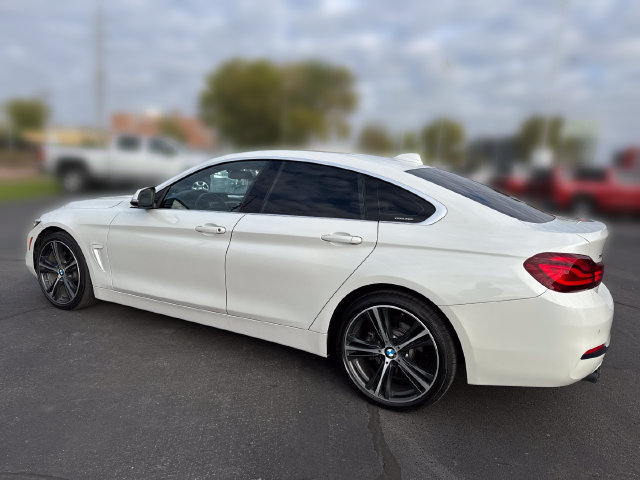 Used 2020 BMW 430i Gran Coupe xDrive w/ Convenience Package AWD/4WD image 3
