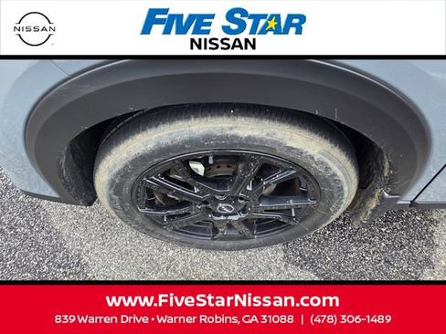 Used 2024 Nissan Kicks SR FWD image 4