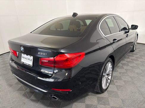Used 2020 BMW 530i w/ Premium Package RWD image 5