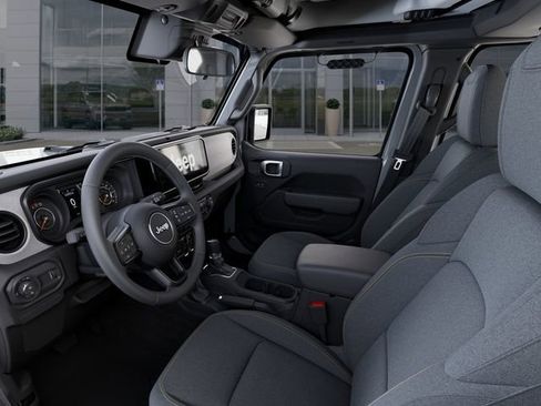New 2025 Jeep Gladiator Sport image 22