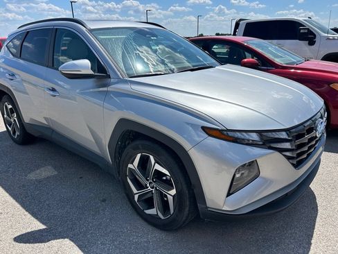 Used 2024 Hyundai Tucson SEL w/ Convenience Package FWD image 2