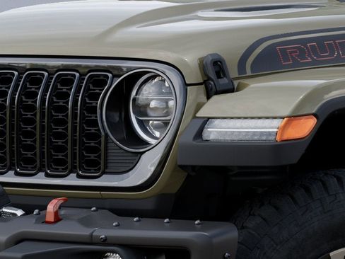 New 2026 Jeep Gladiator Rubicon AWD/4WD image 10