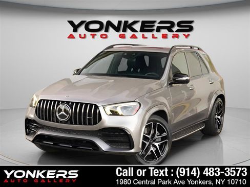 Used 2021 Mercedes-Benz GLE 53 AMG 4MATIC image 17