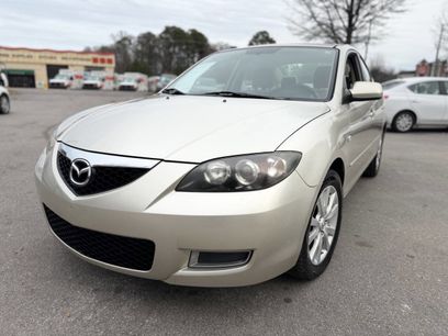 Used 2007 MAZDA MAZDA3 i Touring