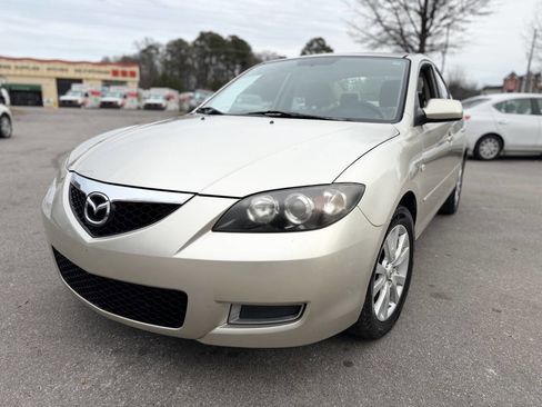 Used 2007 MAZDA MAZDA3 i Touring image 1