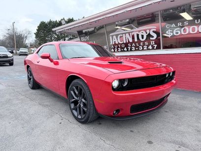 Used 2021 Dodge Challenger SXT w/ Driver Convenience Group