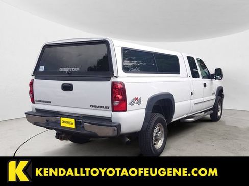Used 2003 Chevrolet Silverado 2500 LS AWD/4WD image 5