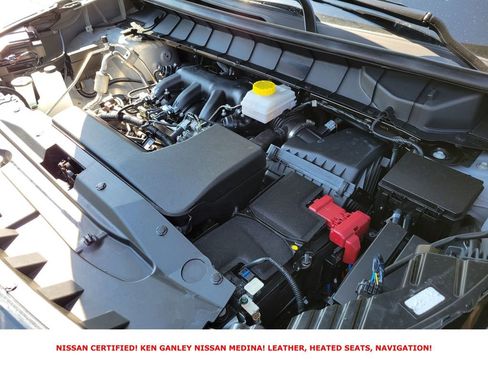 Certified 2025 Nissan Pathfinder SL image 24