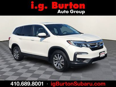 Used 2019 Honda Pilot EX-L