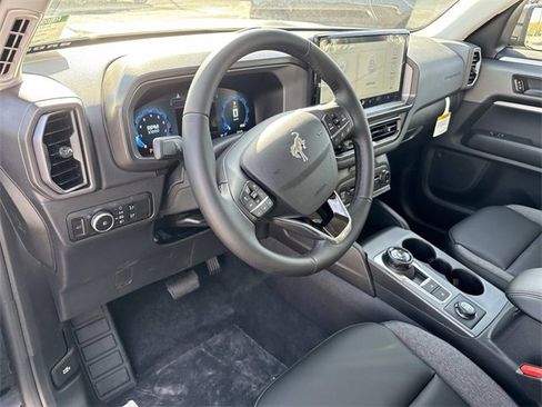 New 2025 Ford Bronco Sport Big Bend w/ Convenience Package image 23