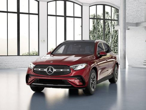 New 2026 Mercedes-Benz GLC 300 4MATIC image 41