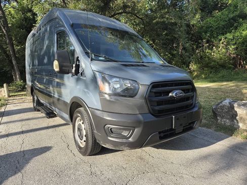 Used 2020 Ford Transit 250 148 High Roof Extended RWD image 2