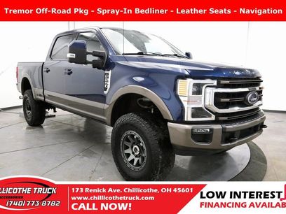 Used 2020 Ford F250 King Ranch w/ Tremor Off-Road Package