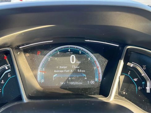 Used 2018 Honda Civic EX-T image 28