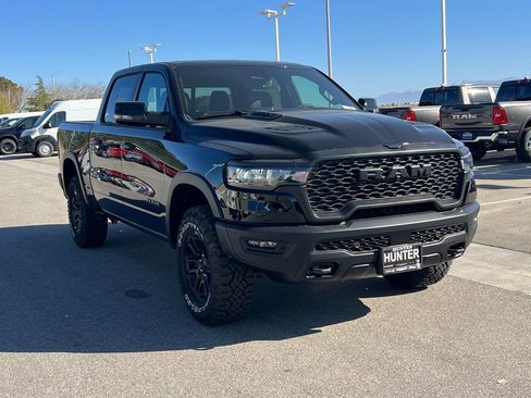 New 2026 RAM 1500 Rebel image 8