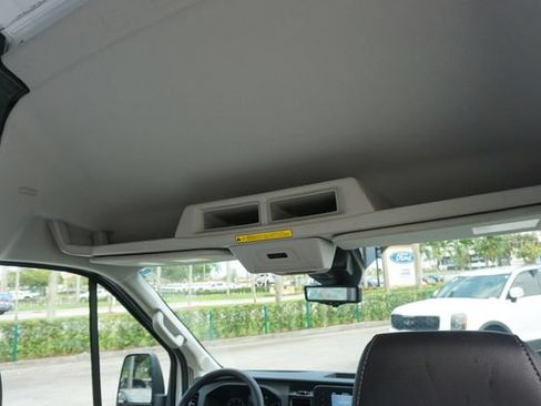 Certified 2024 Ford Transit 350 148 High Roof Extended DRW RWD image 26