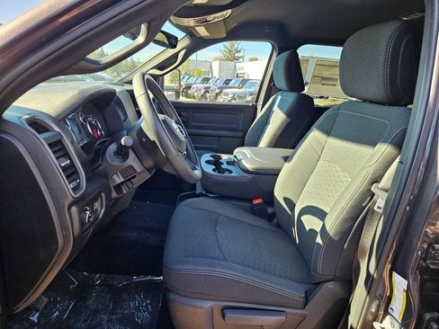 New 2026 RAM 3500 Tradesman AWD/4WD image 12