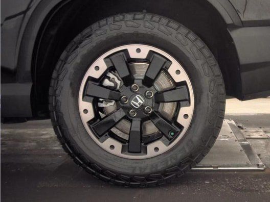 Used 2026 Honda Passport TrailSport Elite image 9