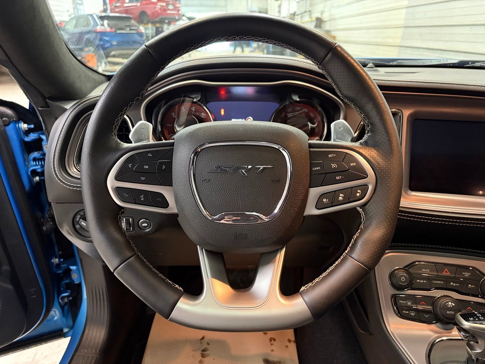 Used 2023 Dodge Challenger SRT Hellcat RWD image 17