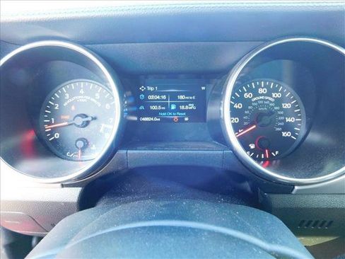 Used 2020 Ford Mustang GT Premium w/ Black Accent Package RWD image 10
