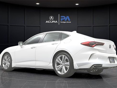 Used 2023 Acura TLX w/ Technology Package FWD image 31