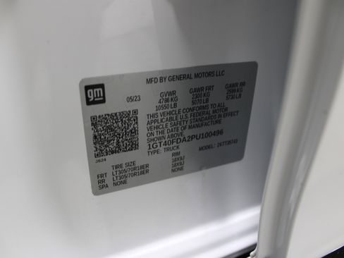 Used 2023 GMC Hummer EV Edition 1 image 45