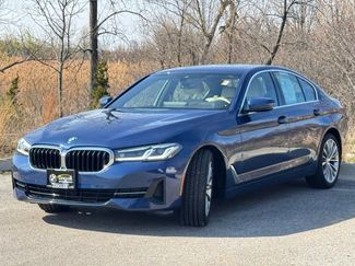 Certified 2023 BMW 530i xDrive w/ Convenience Package video 3