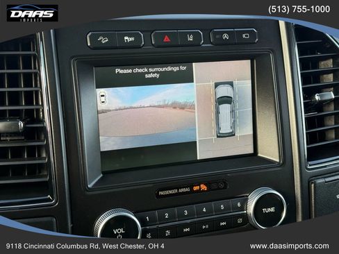 Used 2018 Ford Expedition Limited w/ Equipment Group 302A image 62