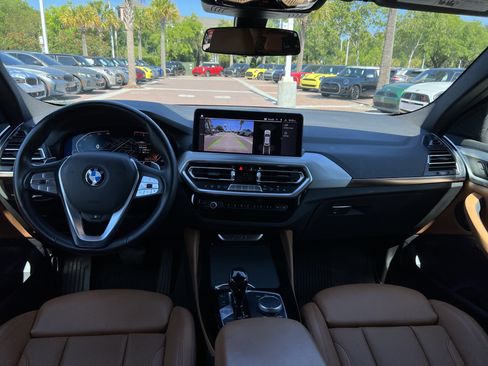 Used 2023 BMW X4 xDrive30i w/ Premium Package AWD/4WD image 29