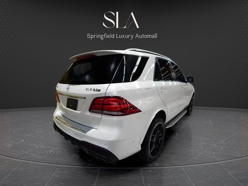 Used 2019 Mercedes-Benz GLE 63 AMG S image 3