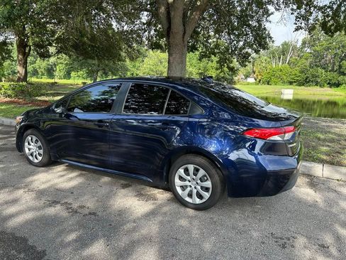 Used 2024 Toyota Corolla LE FWD image 4