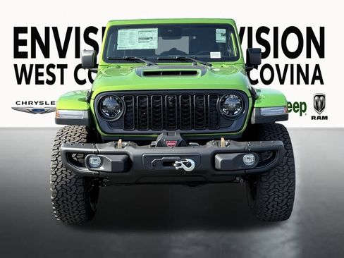 New 2025 Jeep Wrangler Unlimited Rubicon 392 image 3