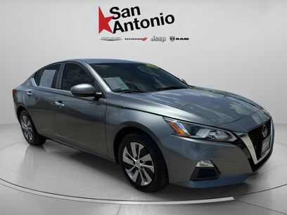 Used 2021 Nissan Altima 2.5 S