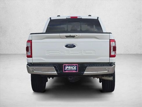 Used 2023 Ford F150 Lariat w/ Equipment Group 502A High AWD/4WD image 6