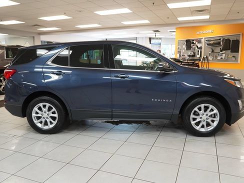 Used 2018 Chevrolet Equinox LT AWD/4WD image 15