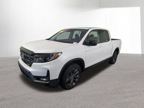 Used 2024 Honda Ridgeline Sport image 38