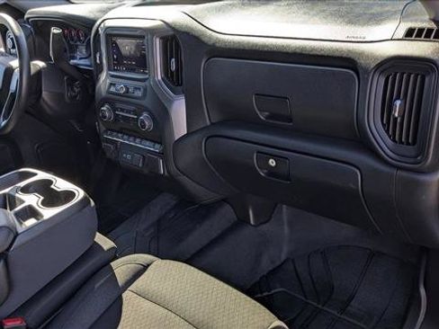 Certified 2025 Chevrolet Silverado 2500 Custom w/ Custom Value Package AWD/4WD image 25