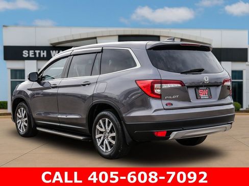 Used 2020 Honda Pilot EX-L image 5