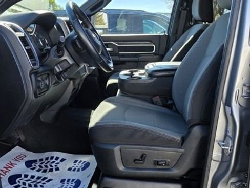 Used 2024 RAM 2500 Big Horn image 9